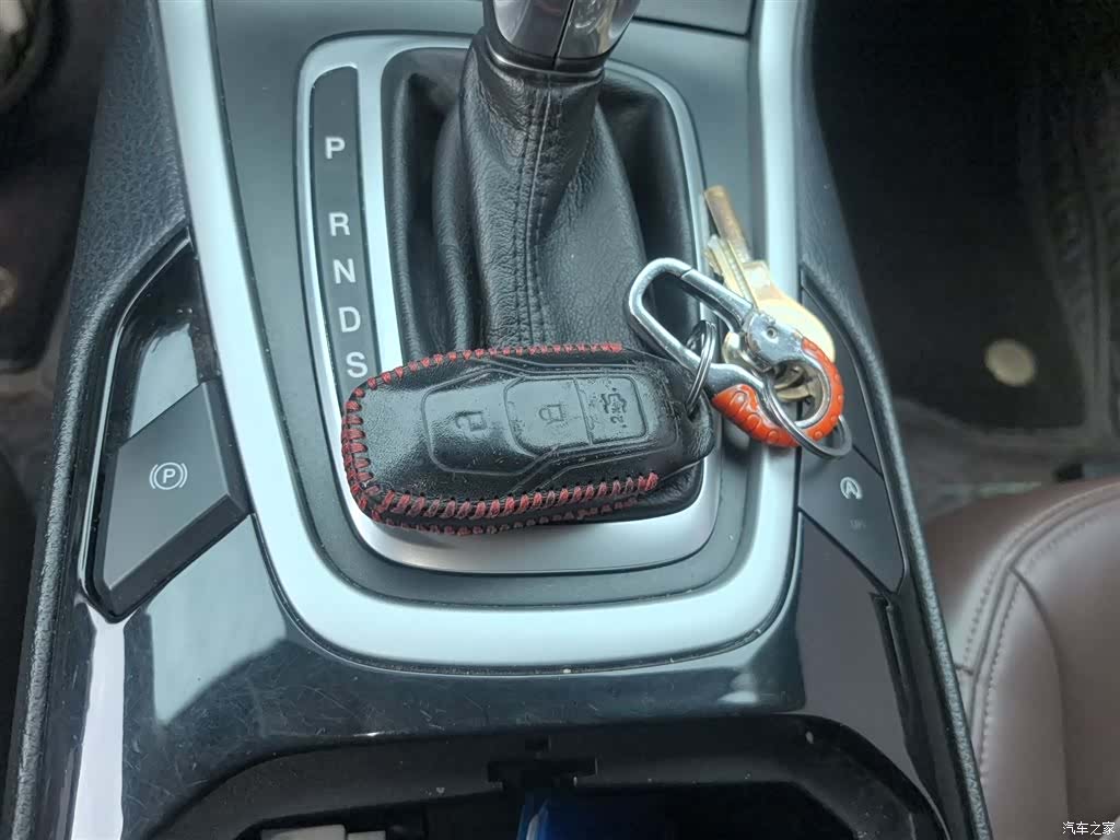 Ford Edge, 2016 12