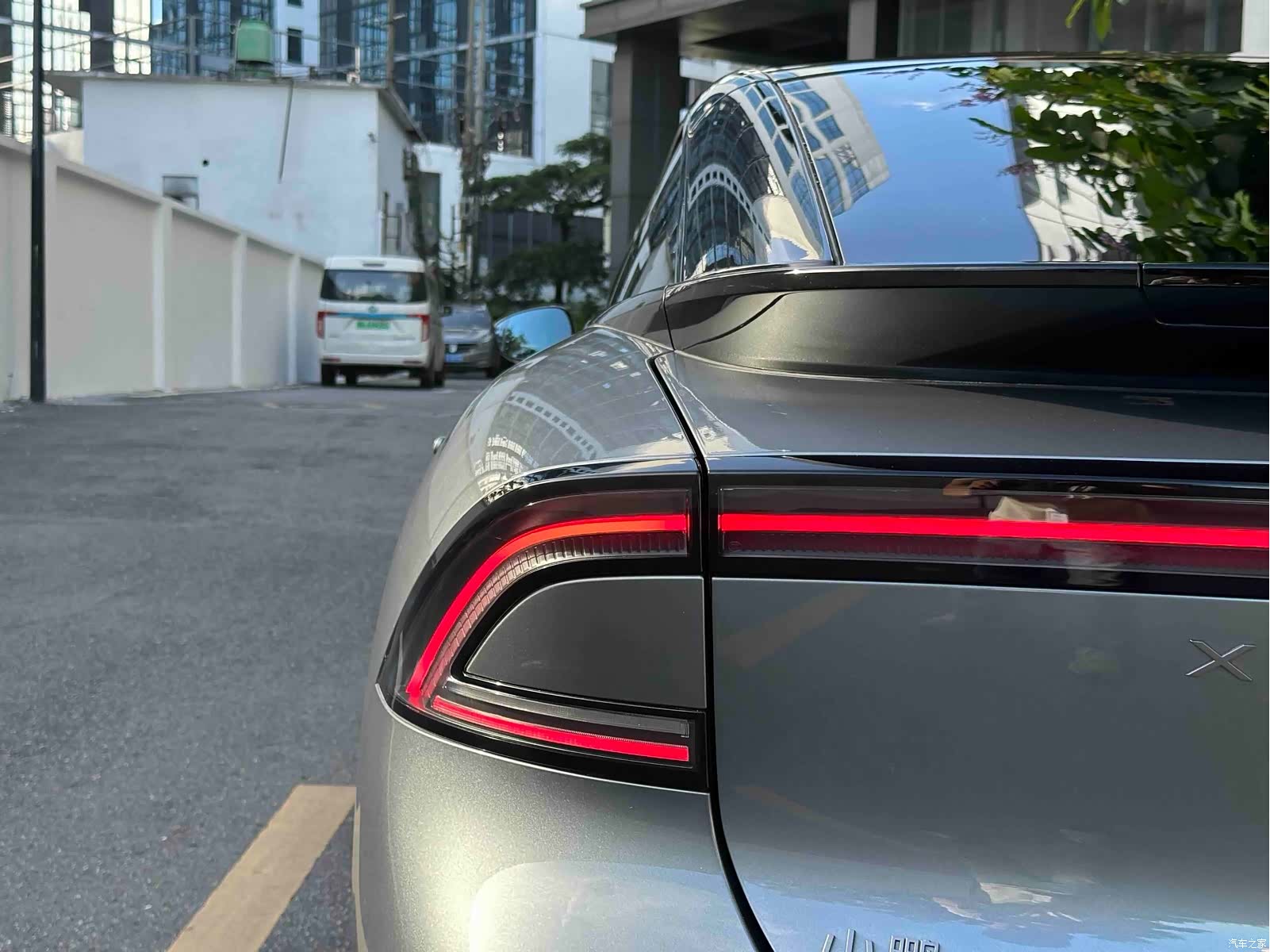 Xpeng P7, 2026 7