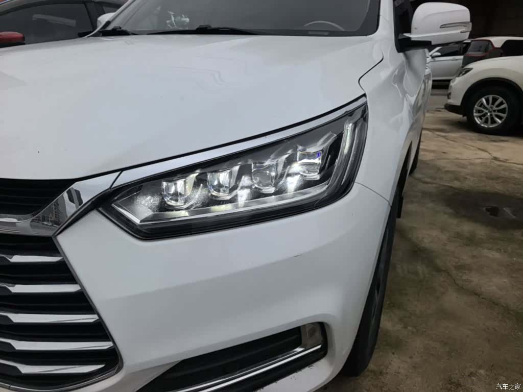 BYD Song, 2021 24