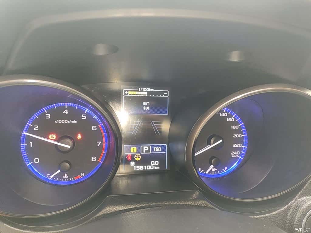 Subaru Outback, 2018 12