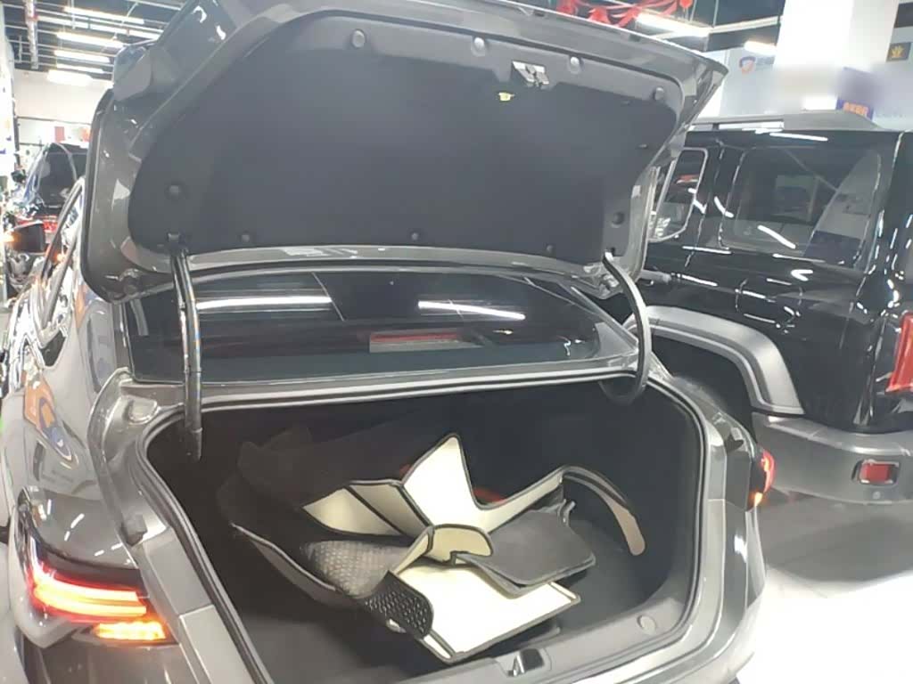 Geely Binray, 2023 19