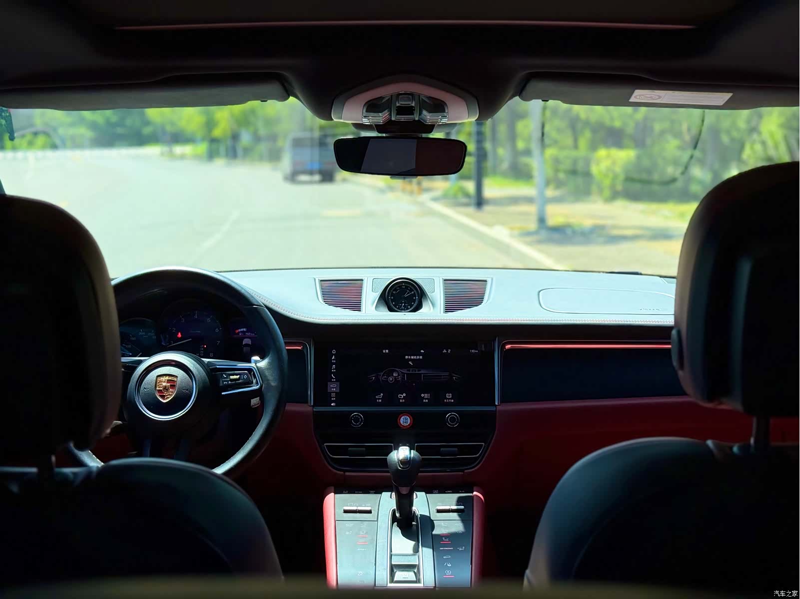 Porsche Macan, 2023 17
