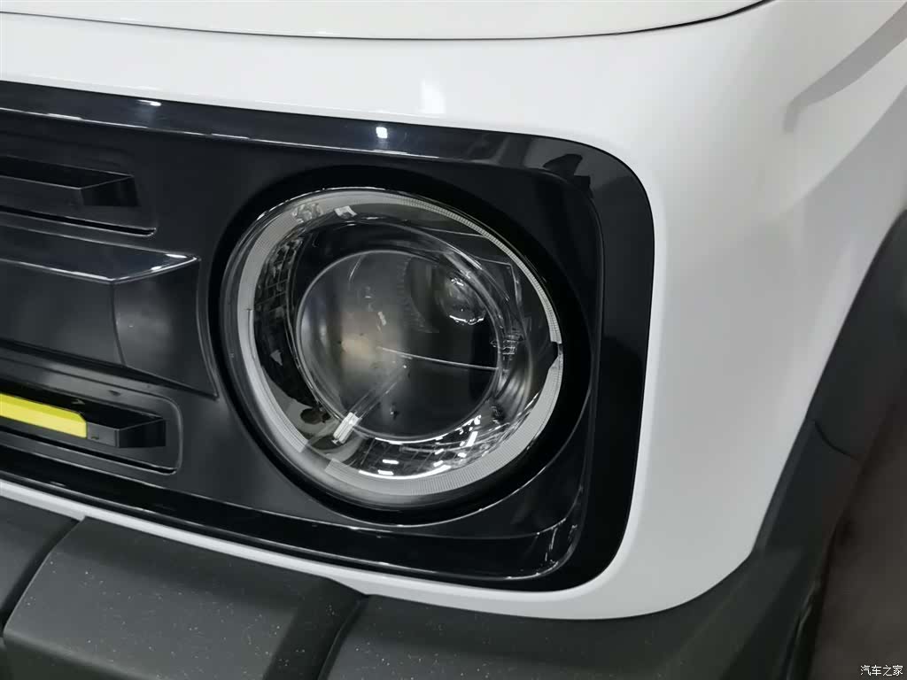 Geely Panda, 2024 7