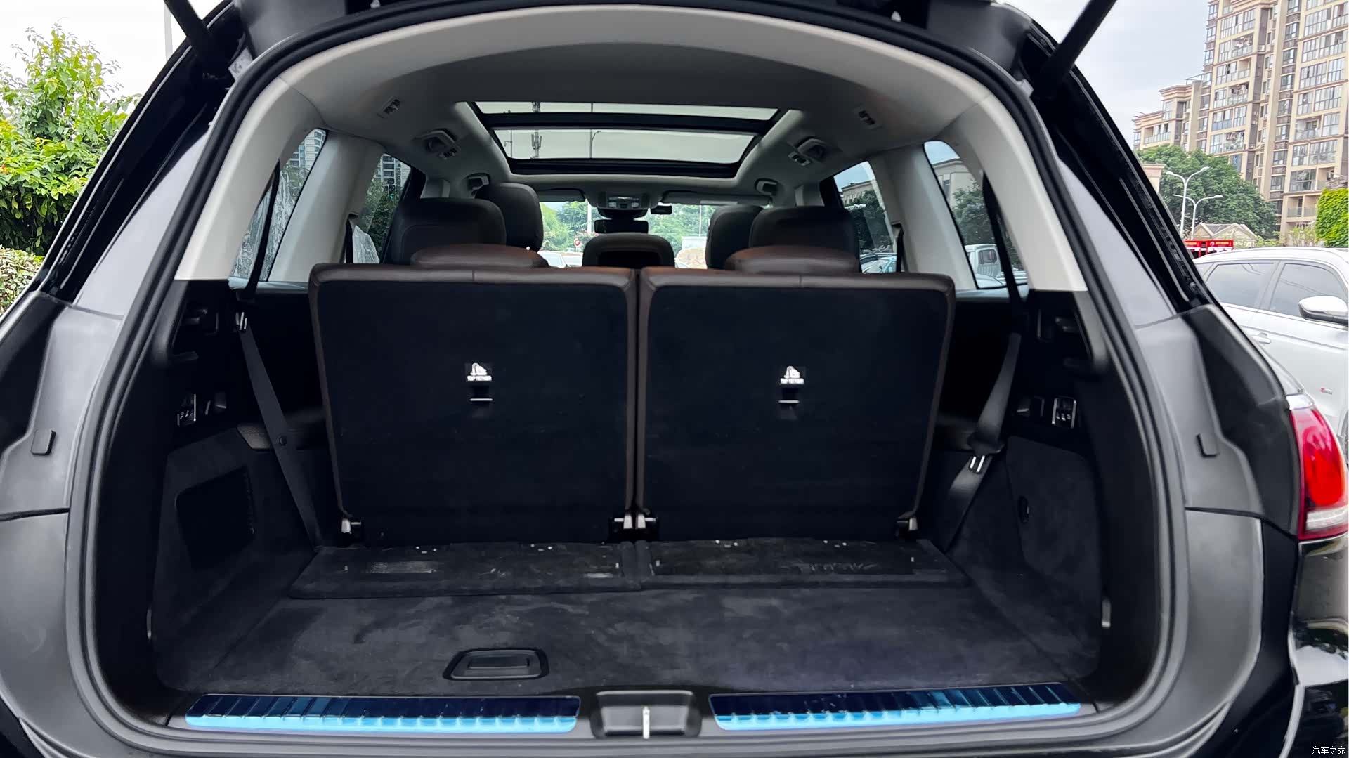 Mercedes-Benz GLS, 2023 7