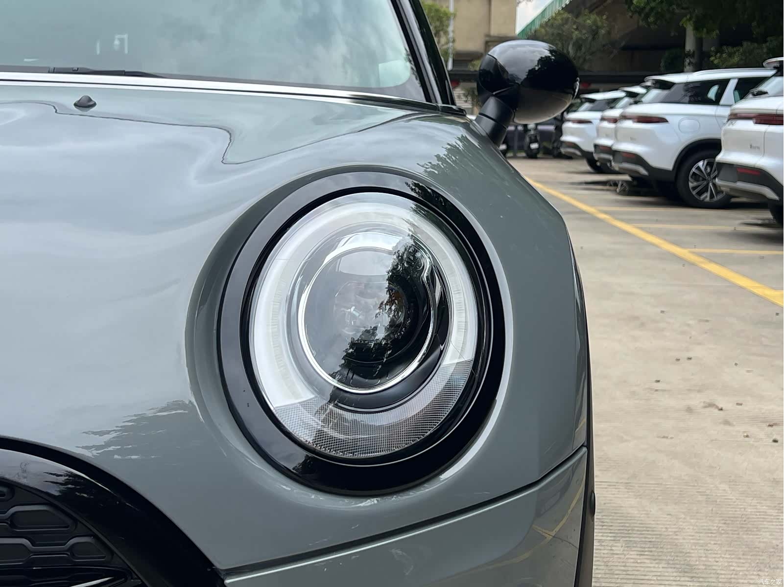 Mini Clubman, 2019 16