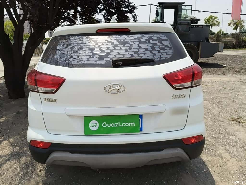 Hyundai ix25, 2018 6