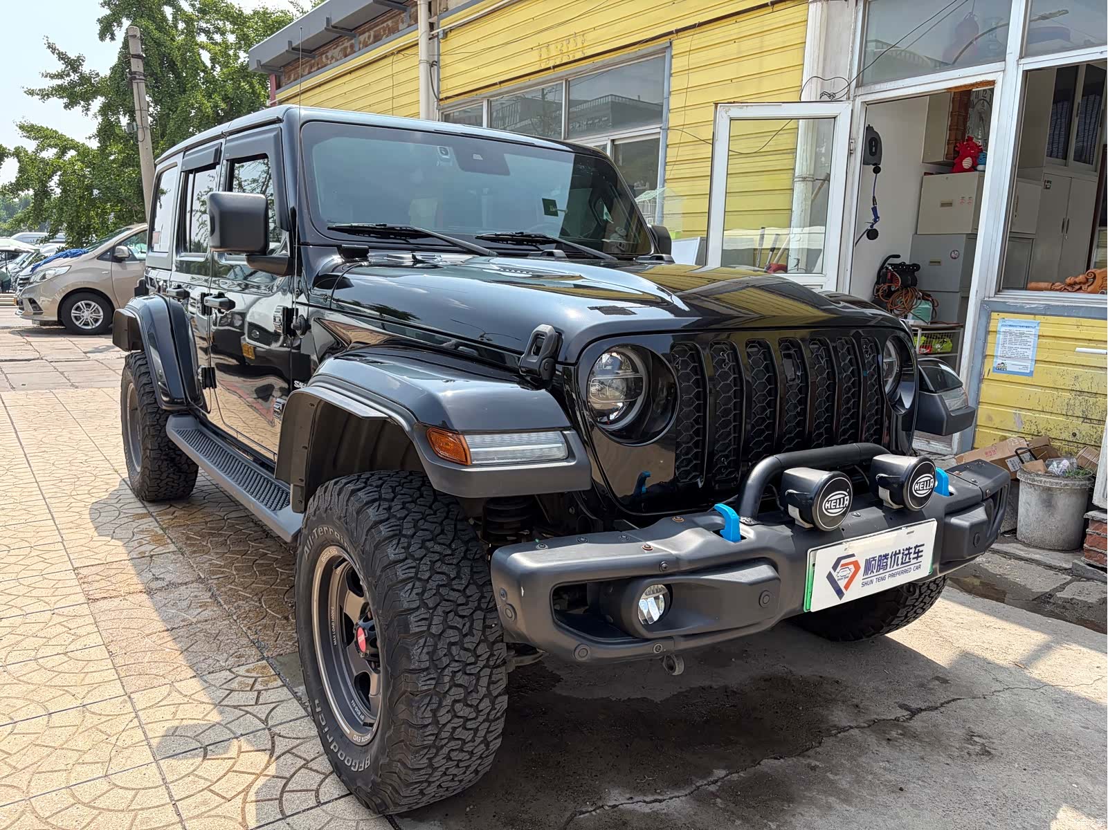 Jeep Wrangler, 2022 3