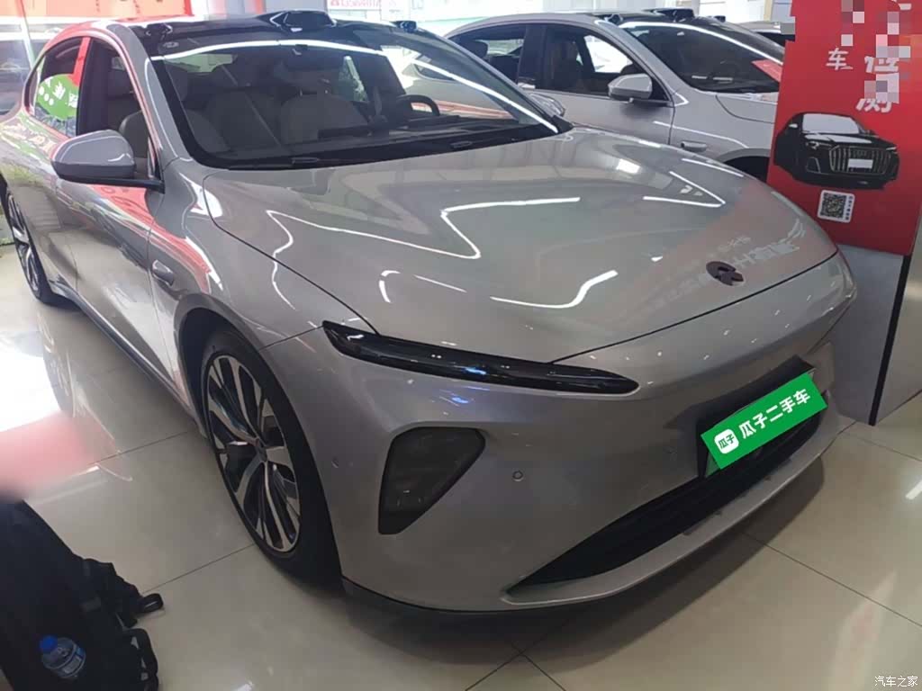 NIO ET7, 2023 4