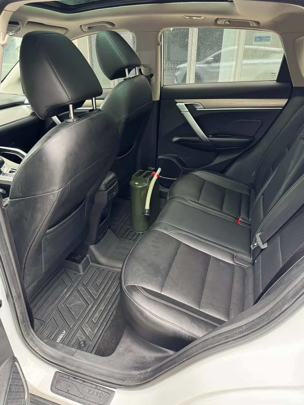 Geely Coolray, 2019 6