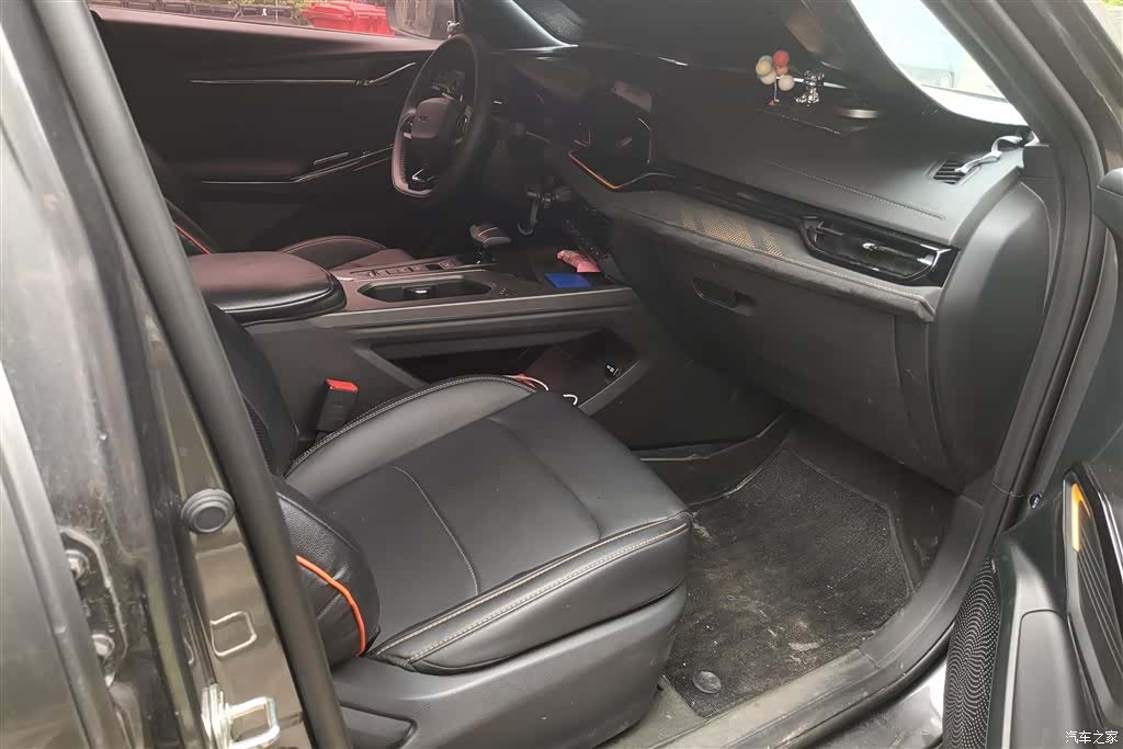Changan X5, 2023 8