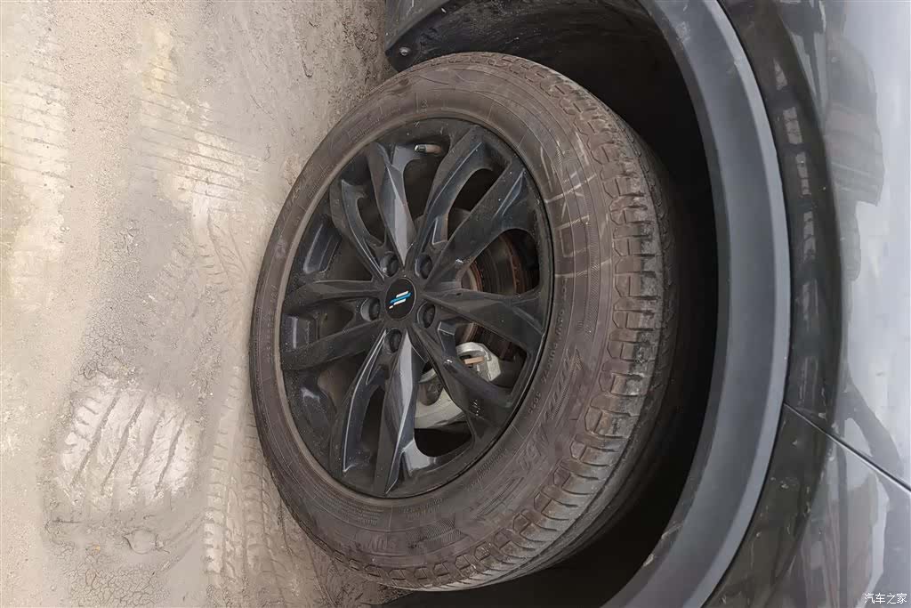 Changan X5, 2023 6