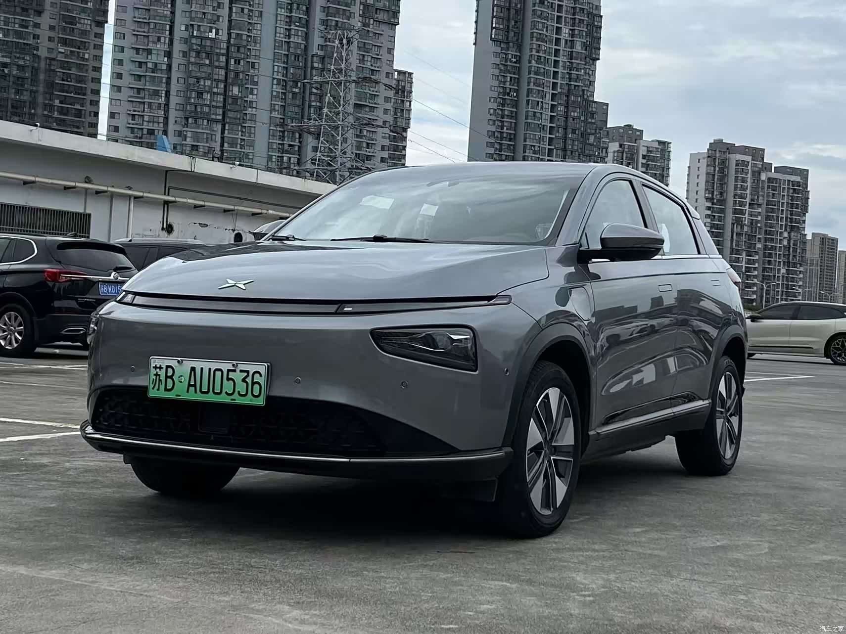 Xpeng G3i