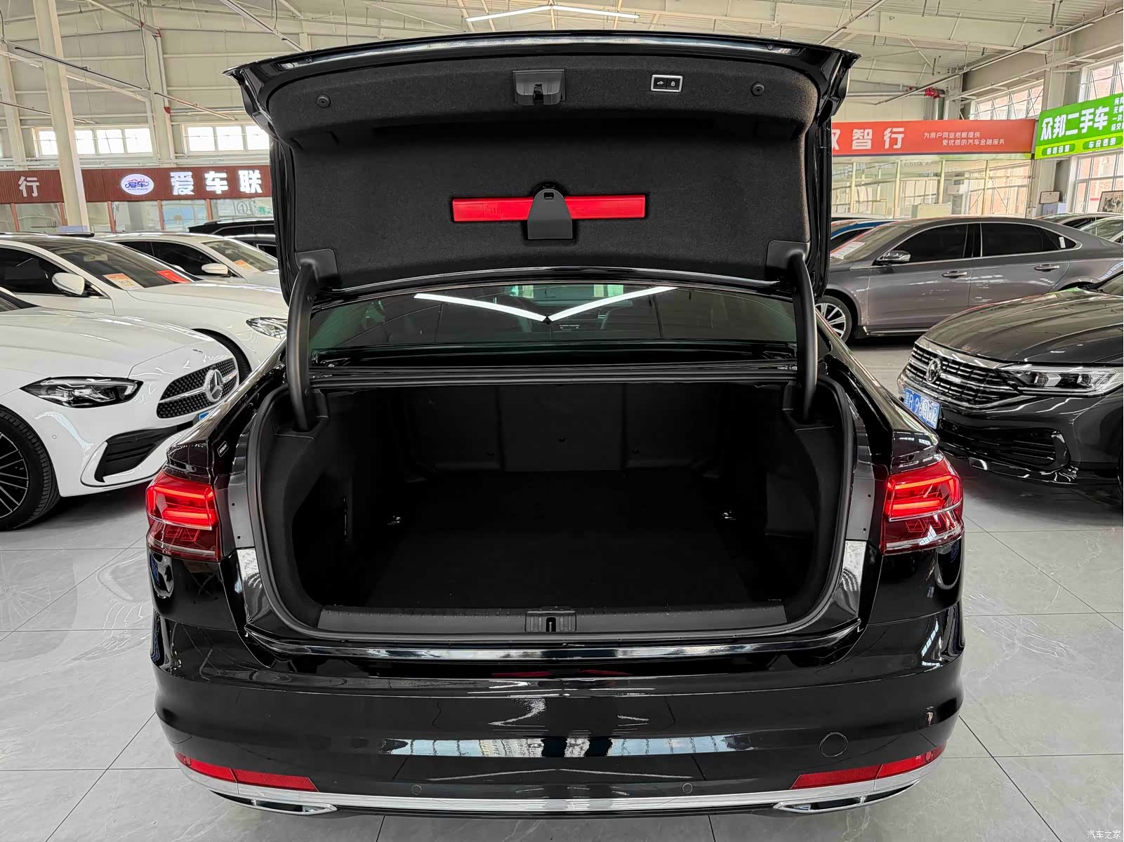 Volkswagen Phideon, 2020 20