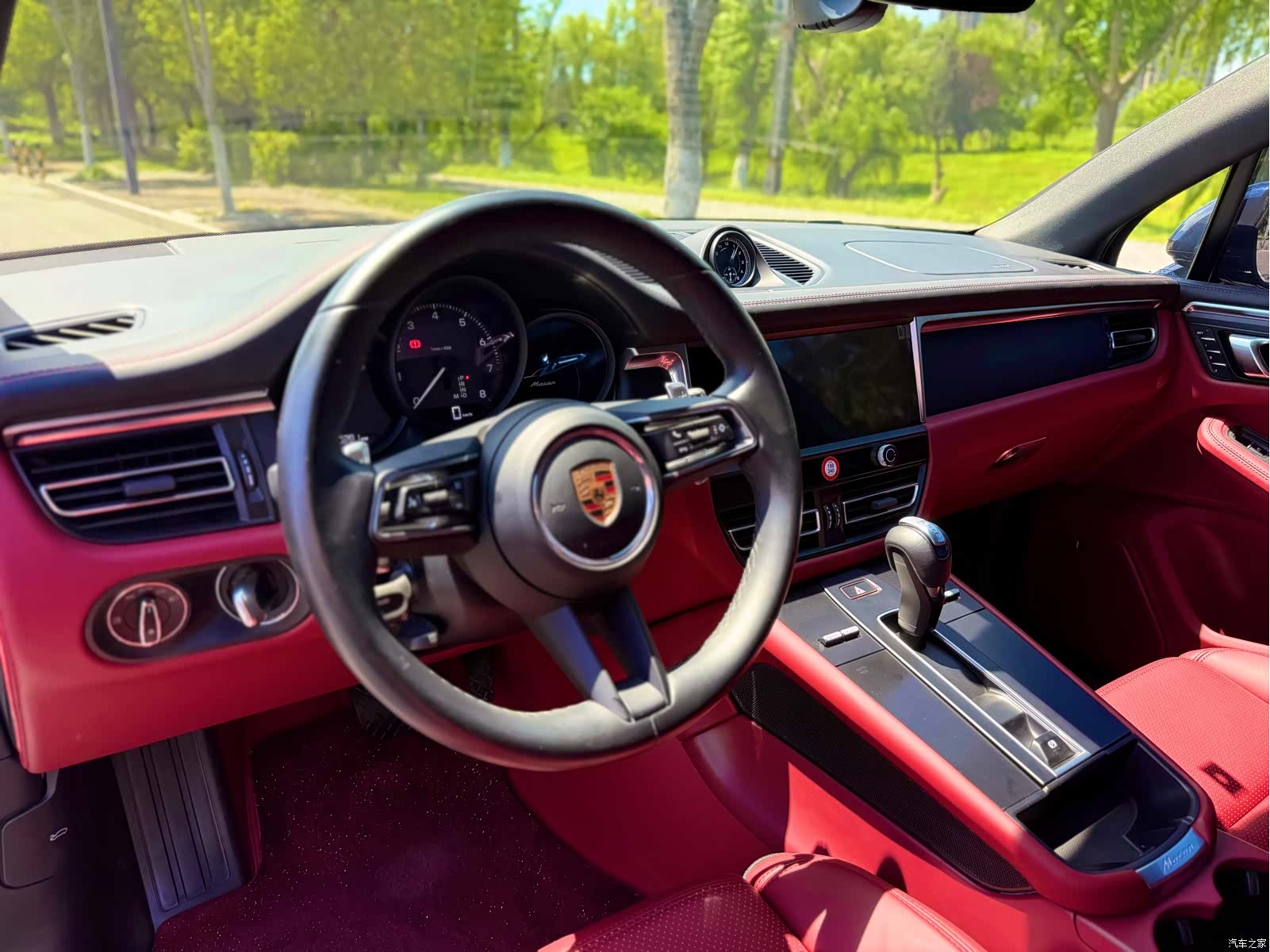 Porsche Macan, 2023 9