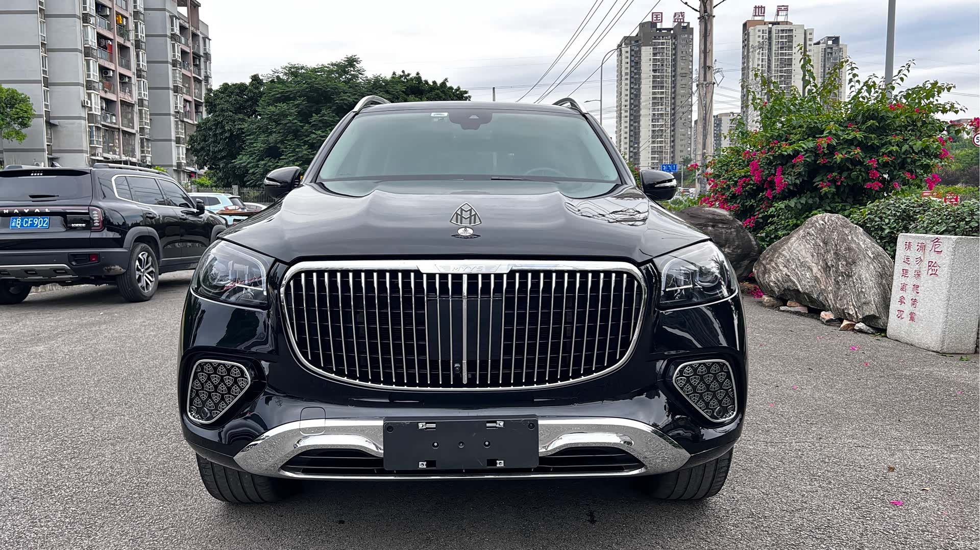 Mercedes-Benz GLS, 2023 1