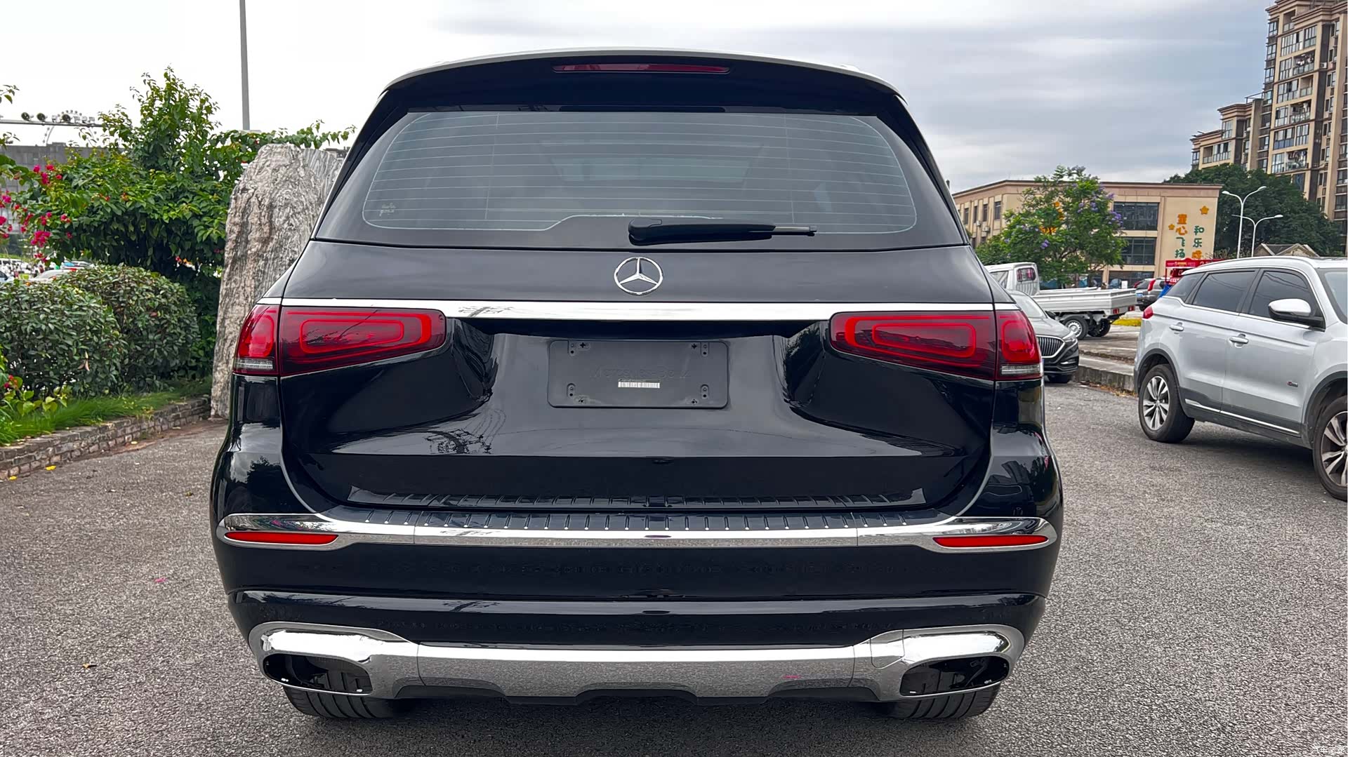 Mercedes-Benz GLS, 2023 4