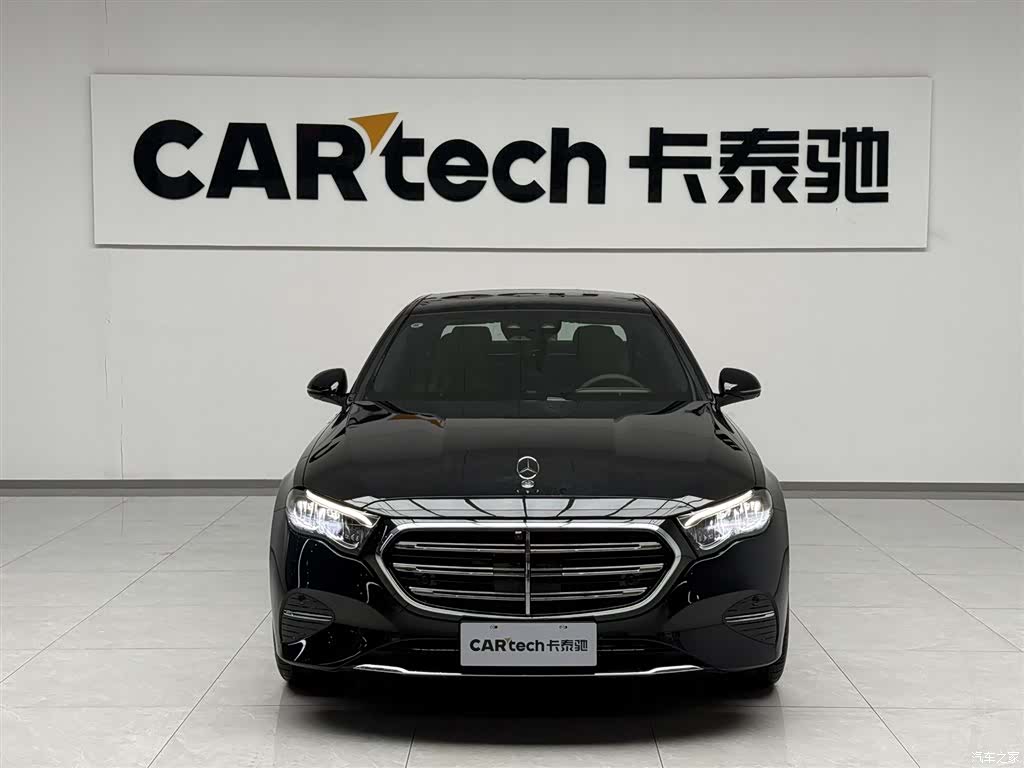 Mercedes-Benz E-Class, 2026 2
