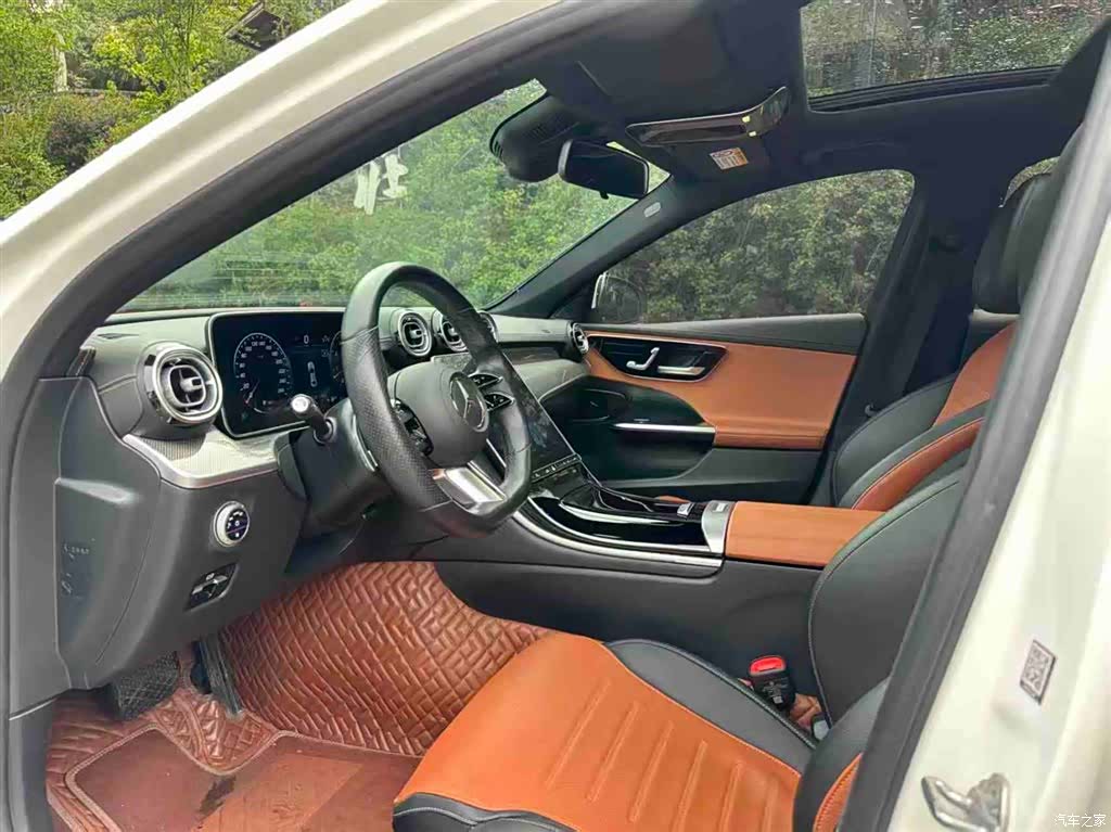 Mercedes-Benz C-Class, 2021 все фото