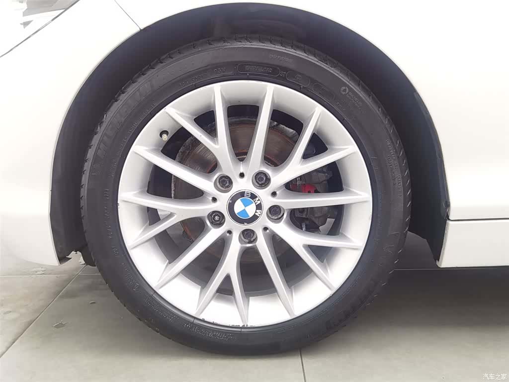 BMW 1 Series, 2016 17
