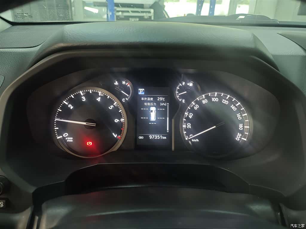 Toyota Prado, 2020 6