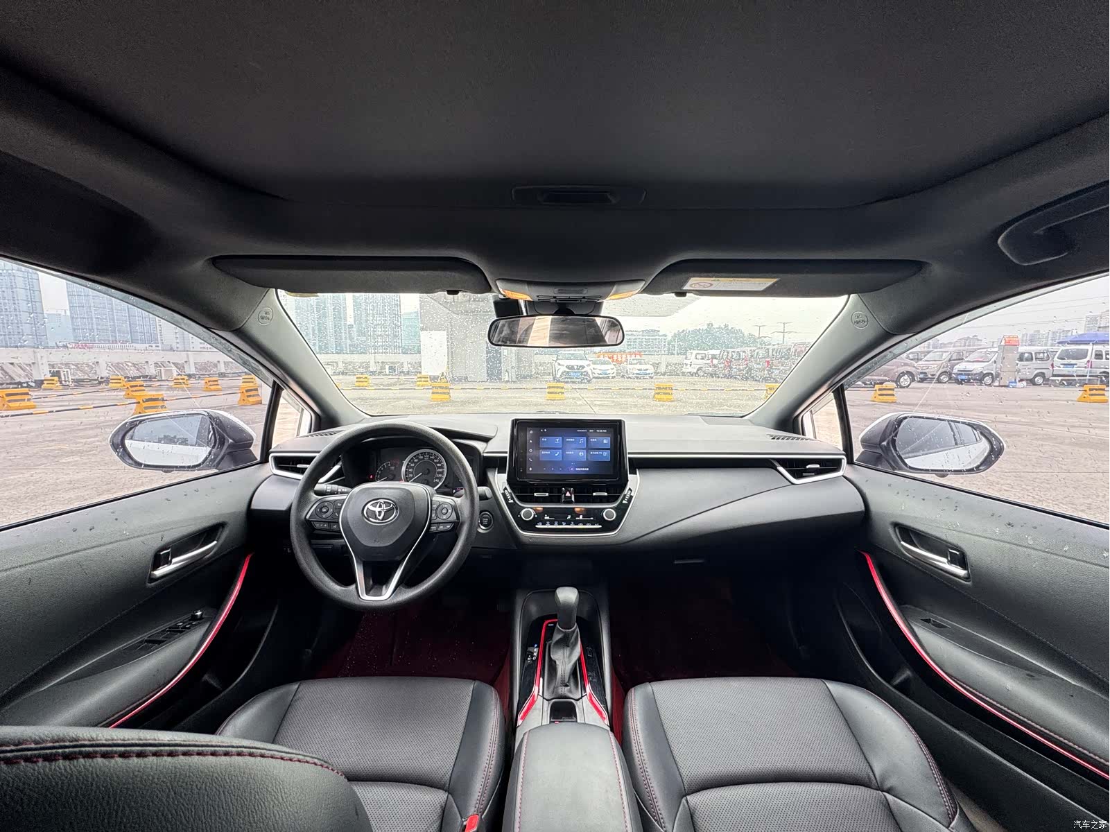 Toyota Levin, 2024 10