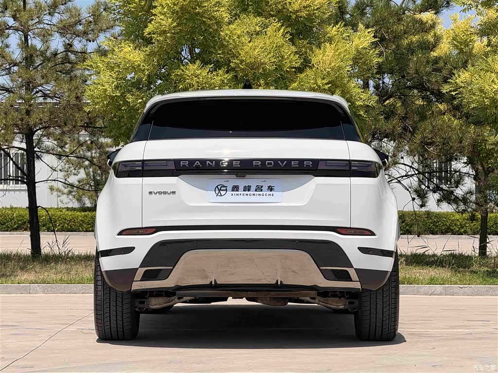 Land Rover Range Rover, 2024 25