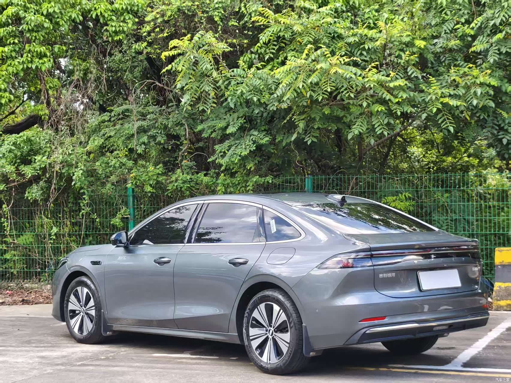 Geely A7, 2025 3