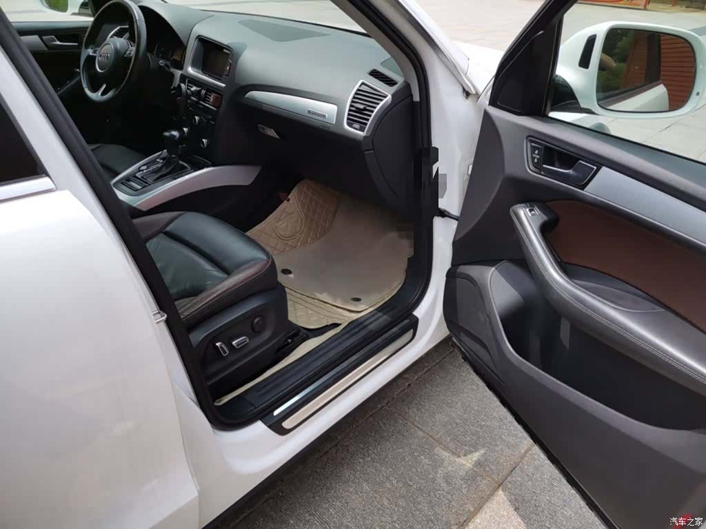 Audi Q5, 2017 20