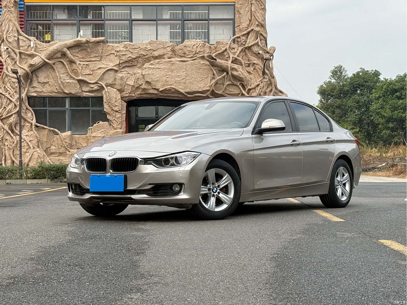 BMW 3 Series, 2015 1