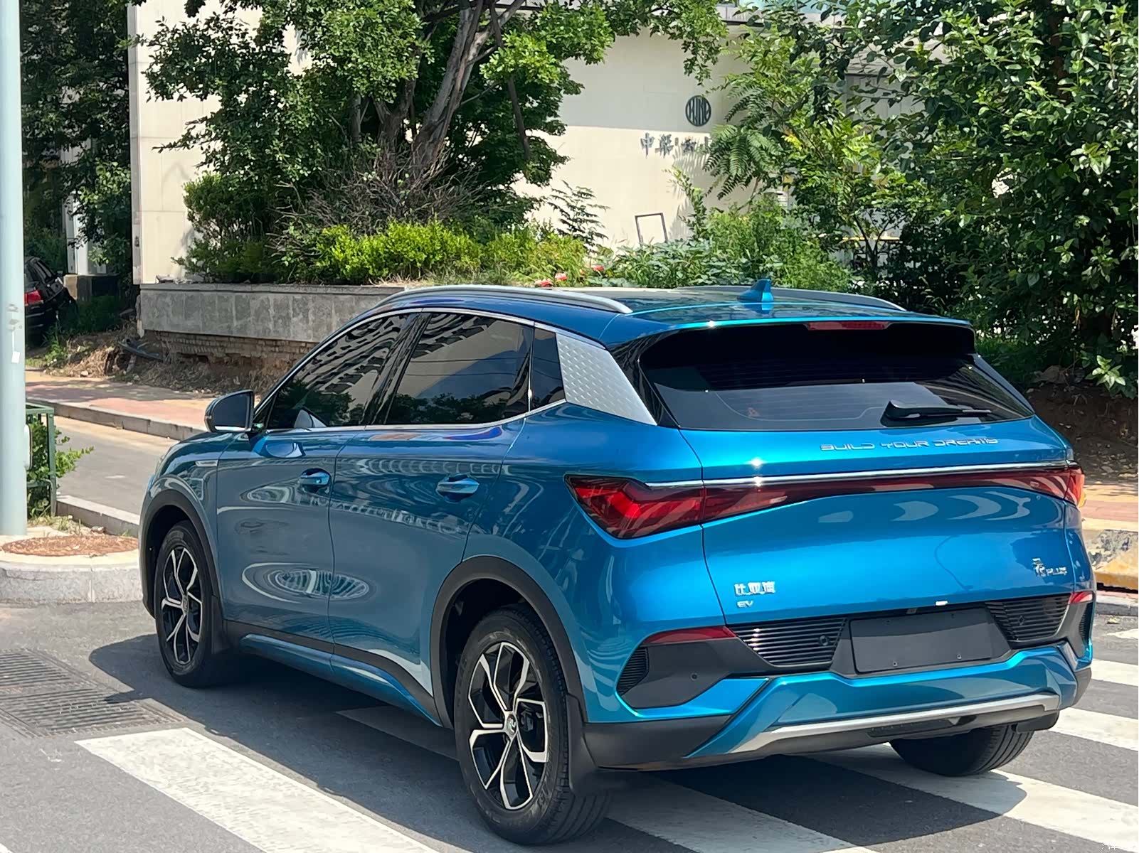 BYD Yuan, 2022 6