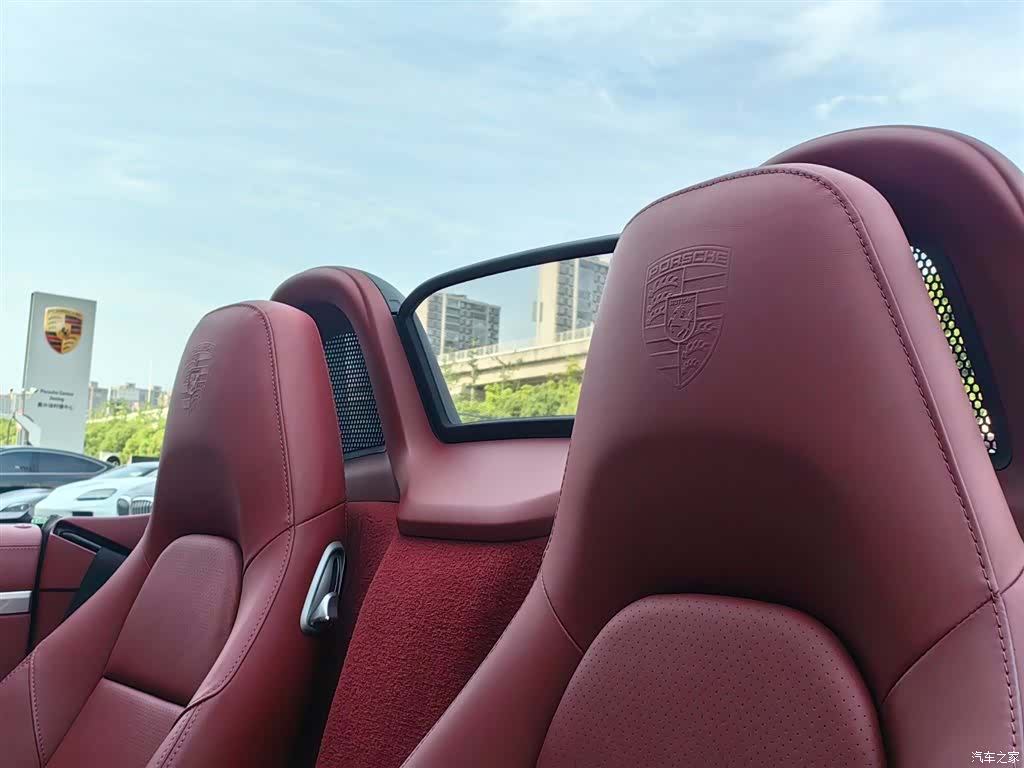 Porsche Boxster, 2023 21