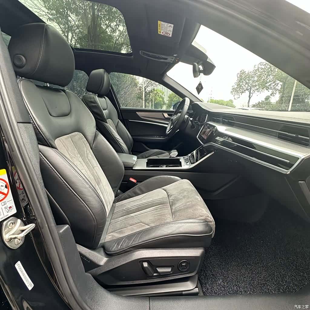 Audi A6L, 2021 6