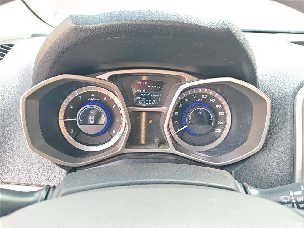 JAC S3, 2015 12