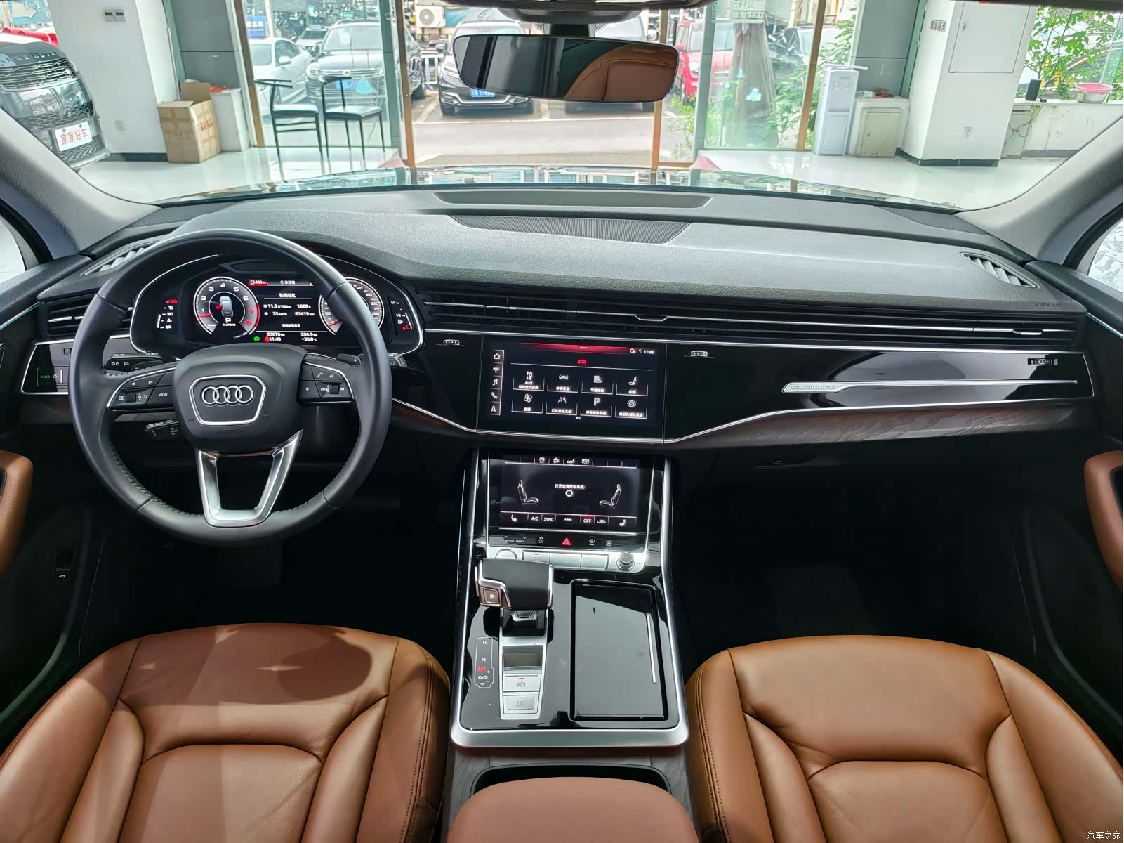 Audi Q7, 2020 6