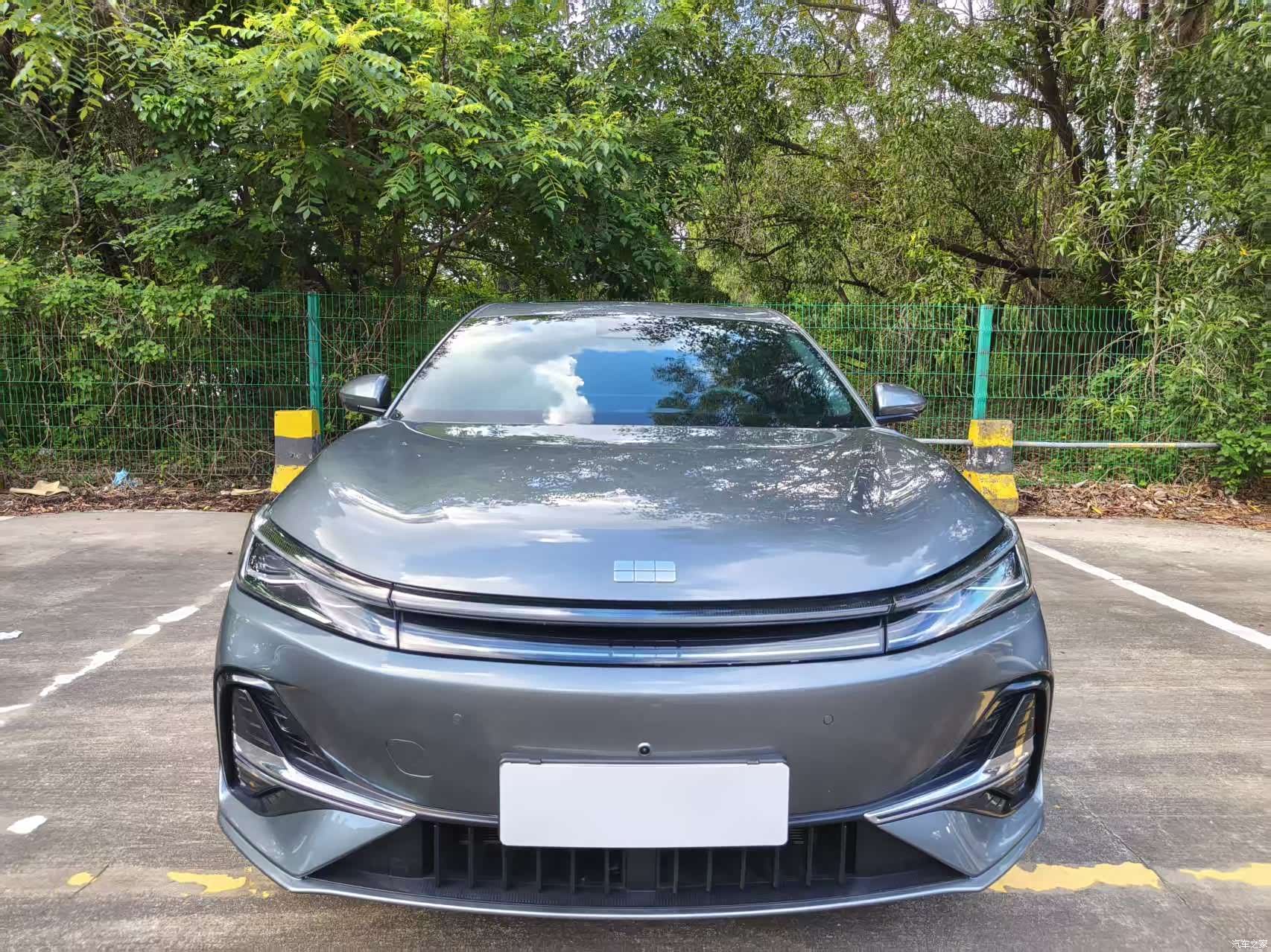 Geely A7, 2025 все фото