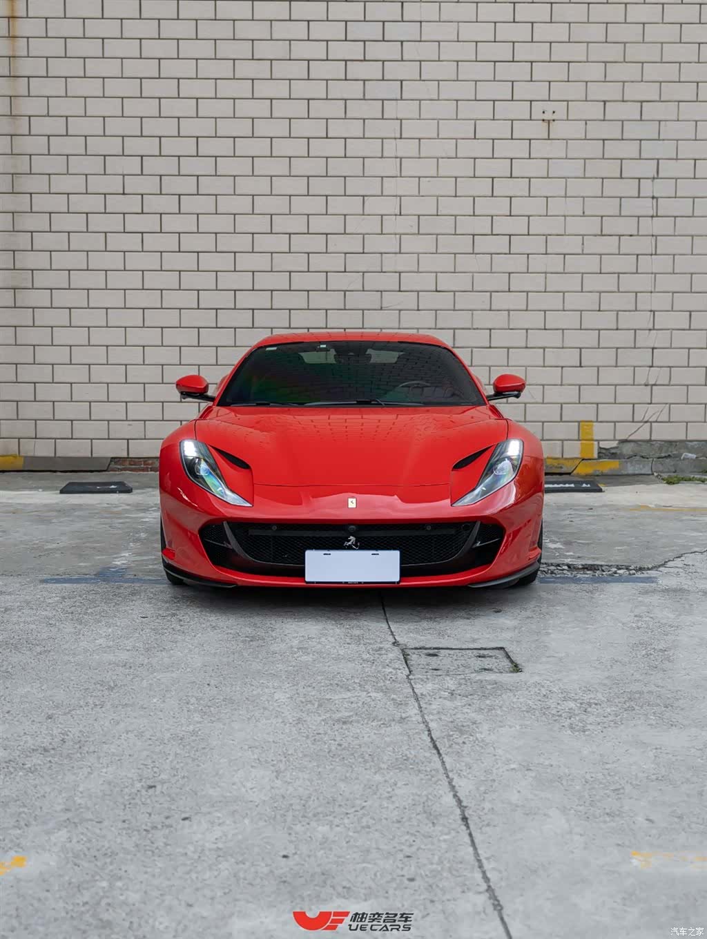 Ferrari 812, 2022 2