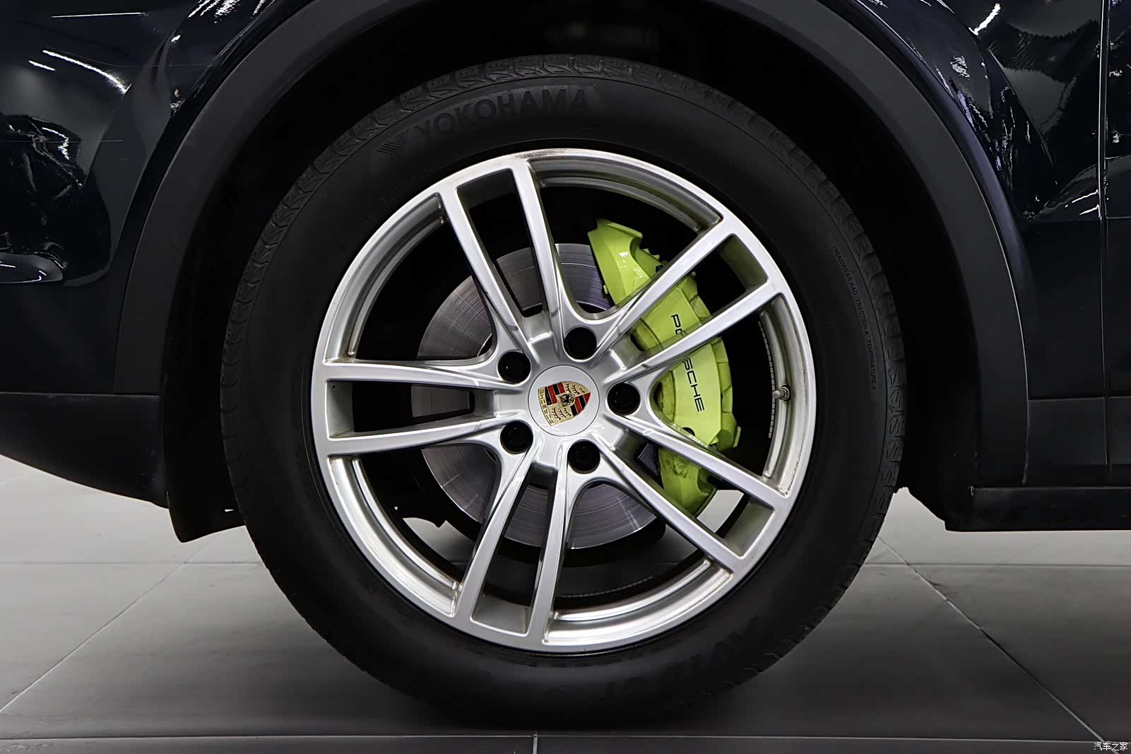 Porsche Cayenne, 2021 8