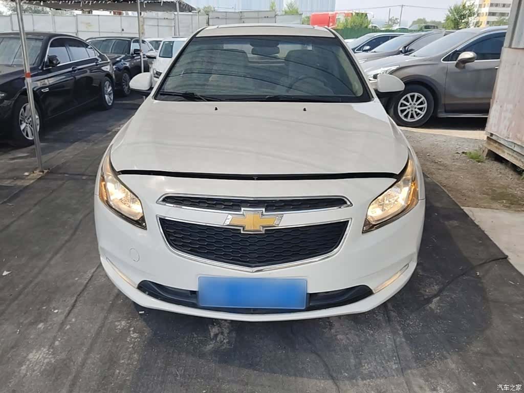 Chevrolet SE, 2015 3