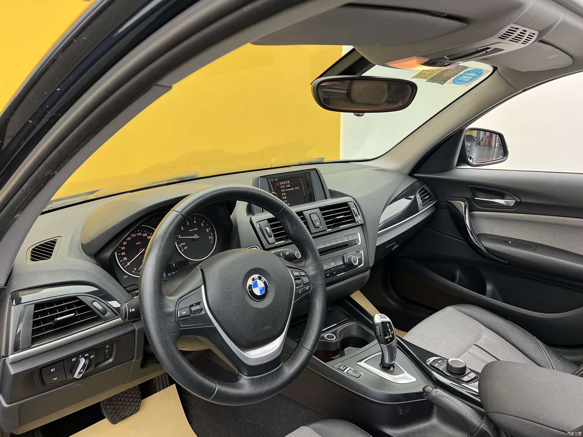 BMW 1 Series, 2015 4