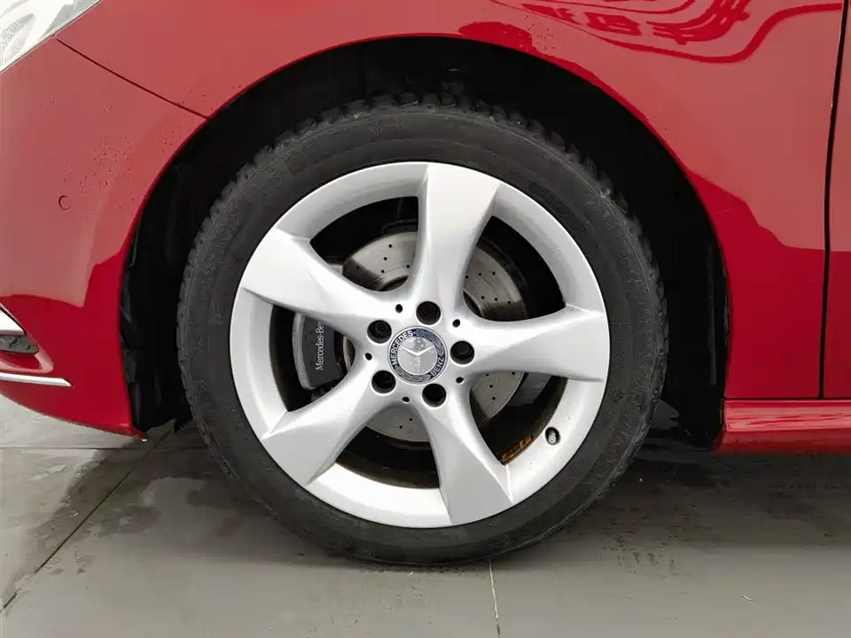 Mercedes-Benz Class B