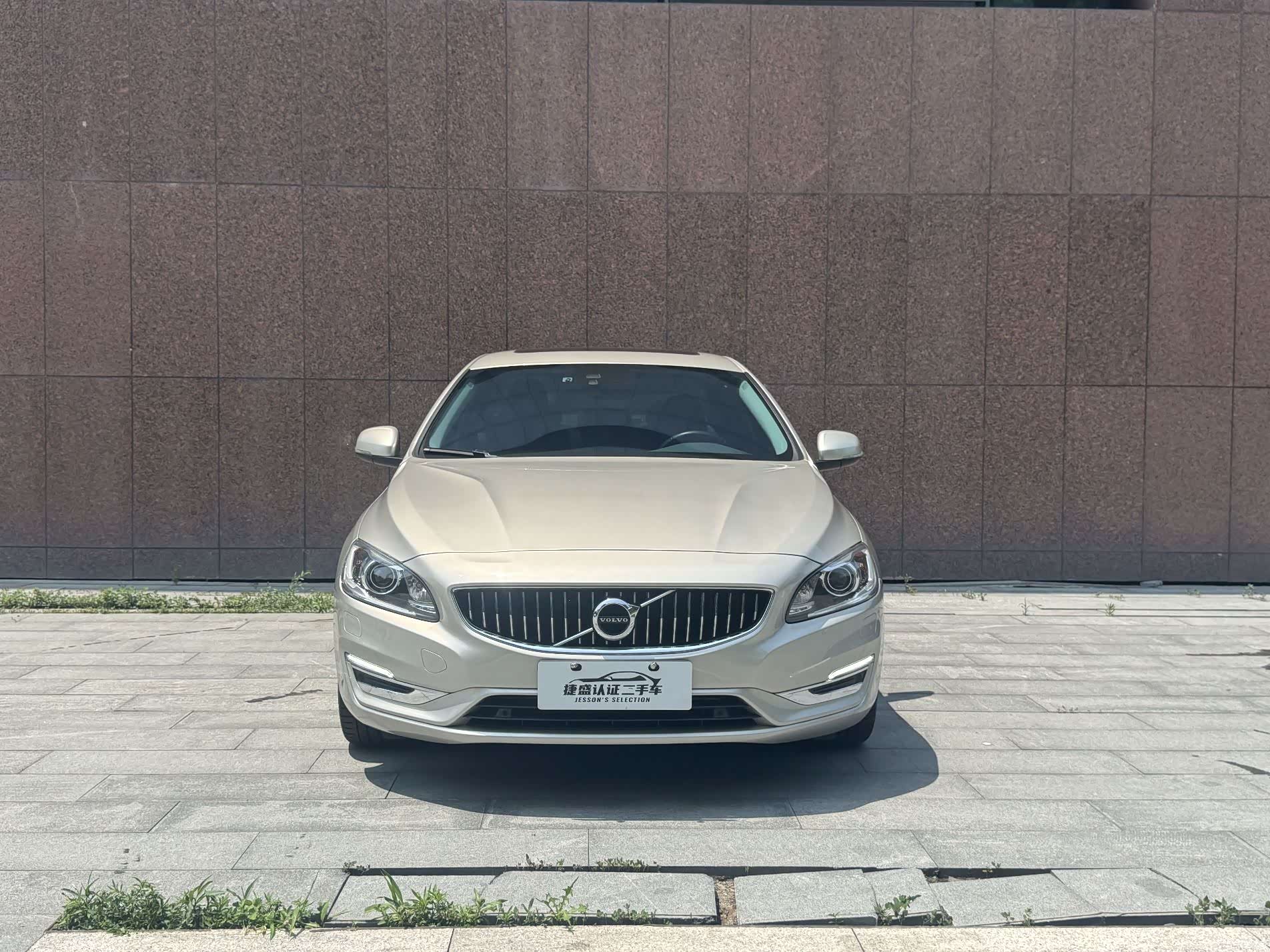 Volvo S60, 2019 2