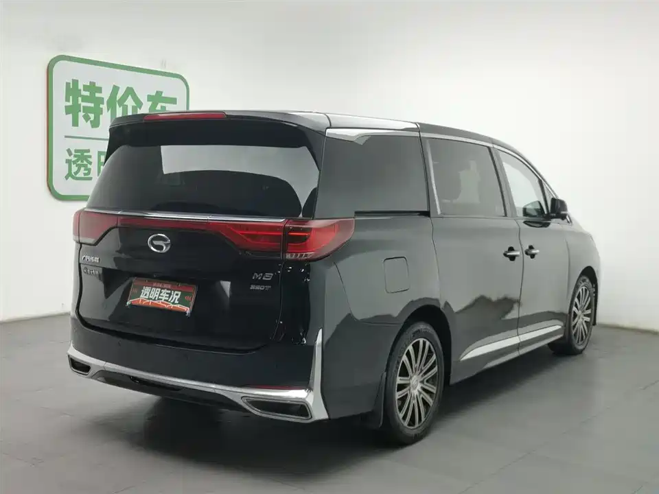 Trumpchi Trumpchi M8