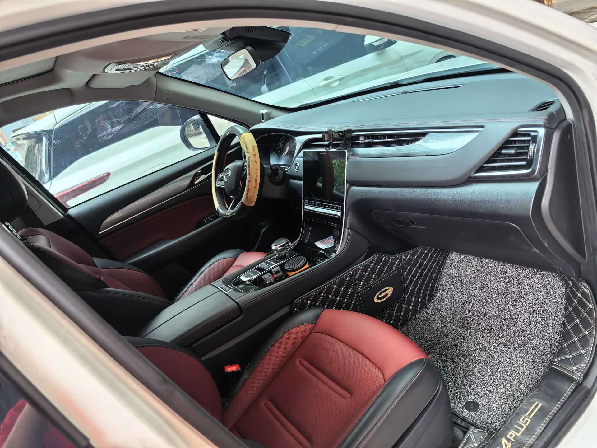 GAC GS4, 2021 9