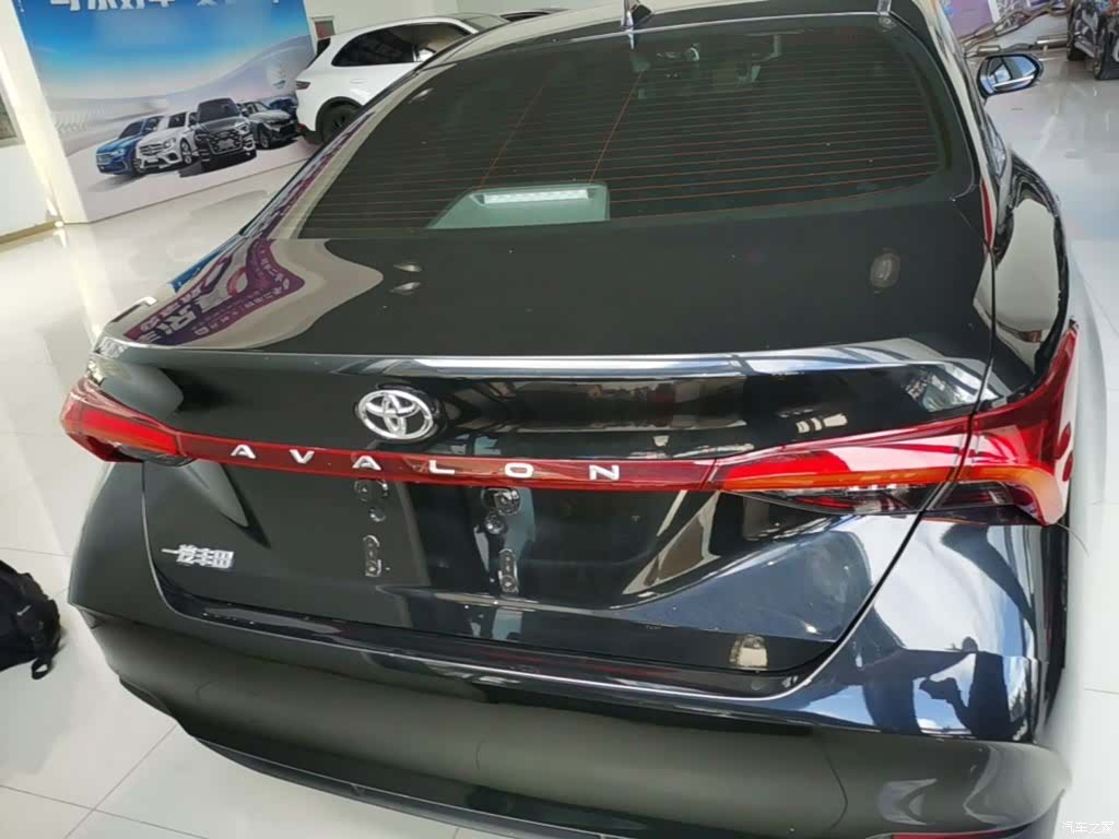 Toyota Avalon, 2023 6