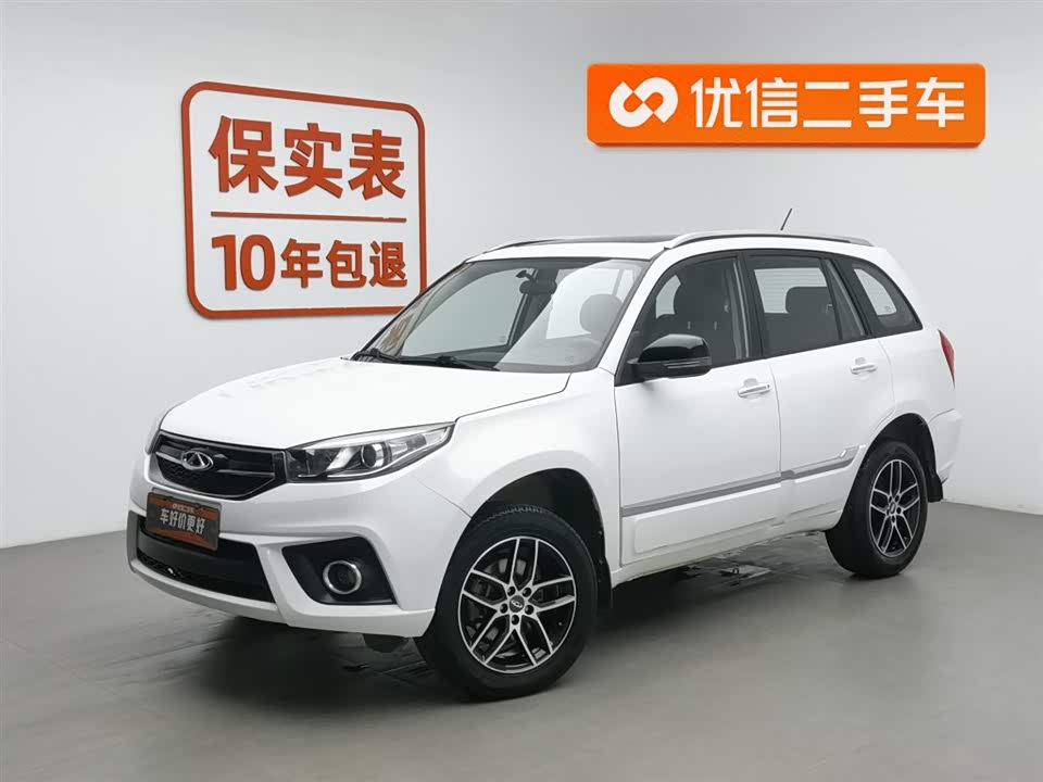 Chery Tiggo 3