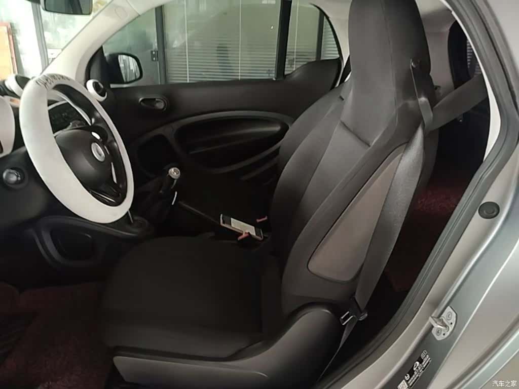 Smart Fortwo, 2018 17