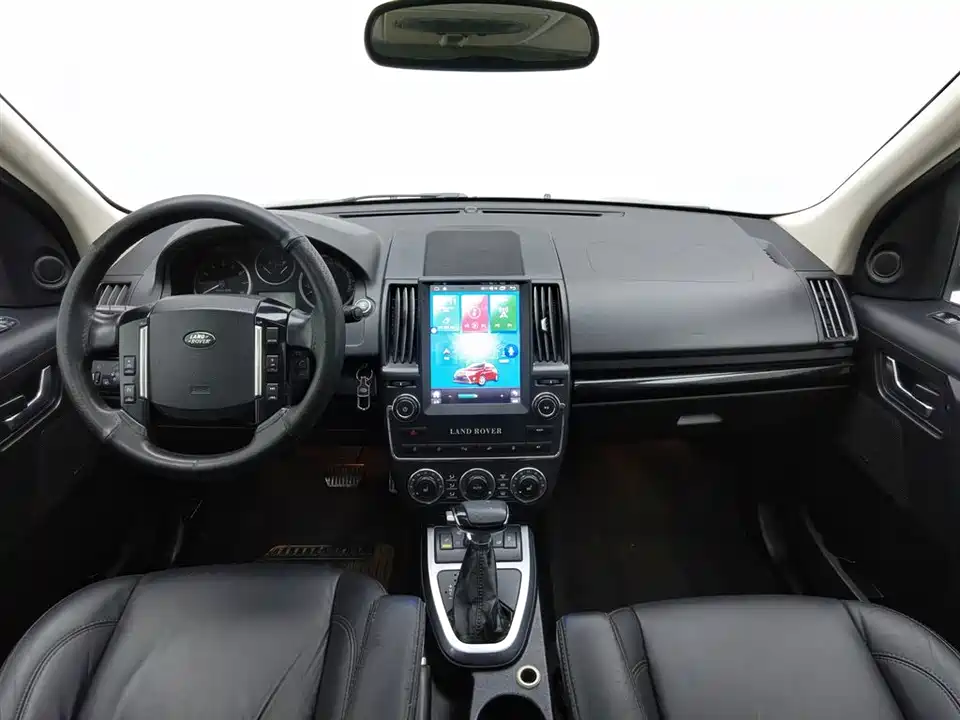 Land Rover Freelander 2