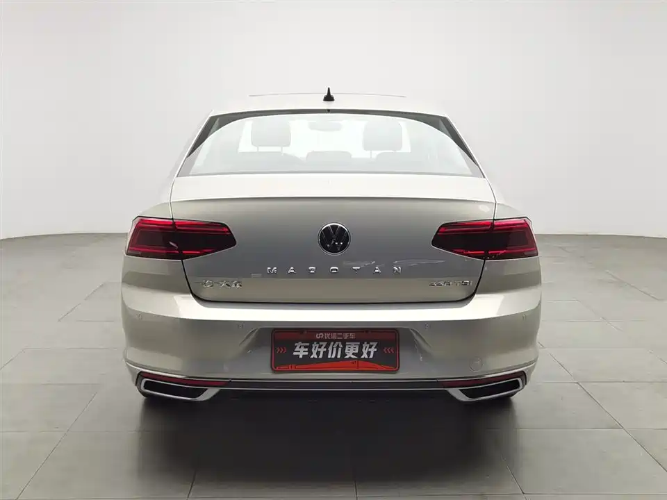 Volkswagen Magotan