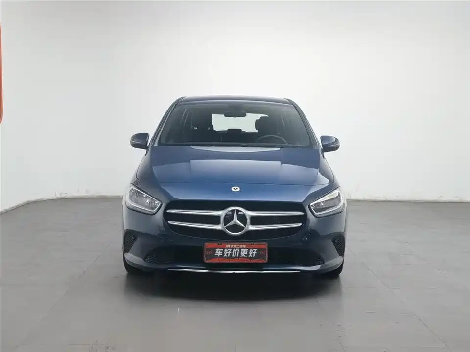 Mercedes-Benz Class B