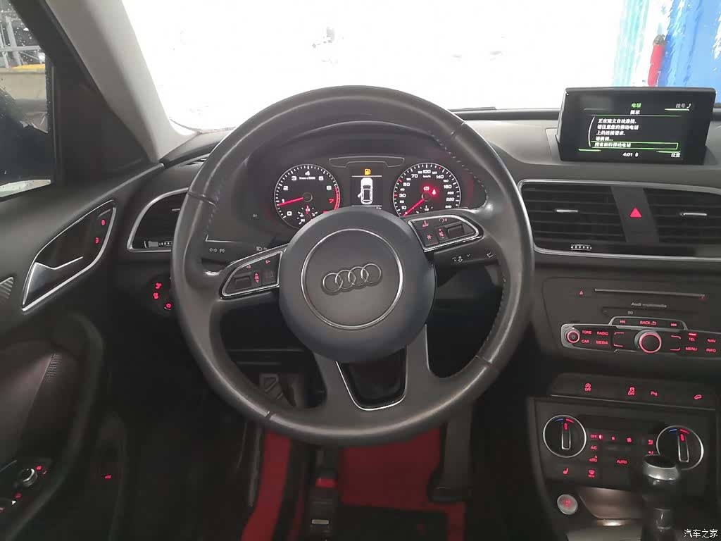 Audi Q3, 2018 7